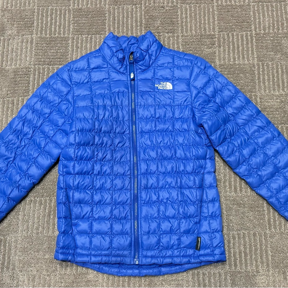 Boys North Face Thermoball Jacket